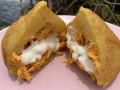 Coxinha de Frango Com Requeijo